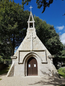 chapelle Saint-Égarec photo