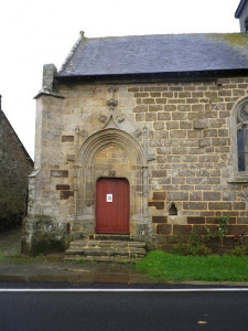 Chapelle Saint-Fiacre de Radenac photo