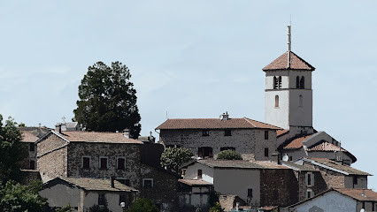 Chapelle Saint-Georges de Thizy photo