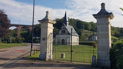 Chapelle Saint-Hélier photo