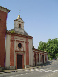 Chapelle Saint-Jacques photo