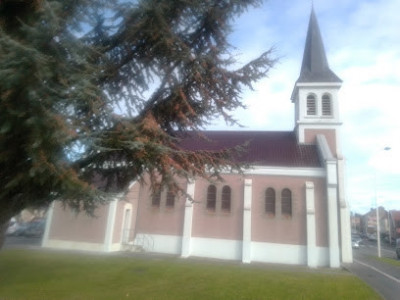 Chapelle Saint Jean de Rouvignies photo