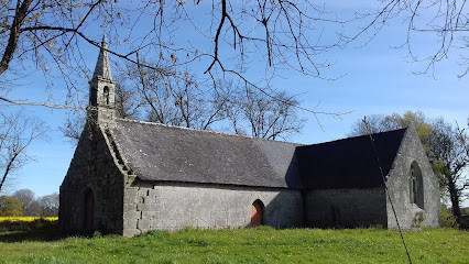 Chapelle Saint-Jean du Faouët photo