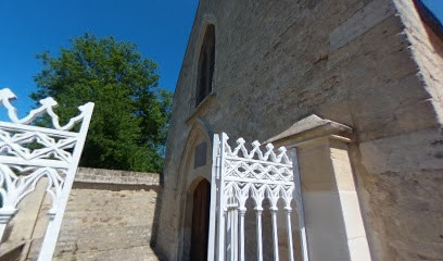 Chapelle Saint-Louis de Formigny photo