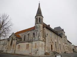 Chapelle Saint-Louis de Saintes photo