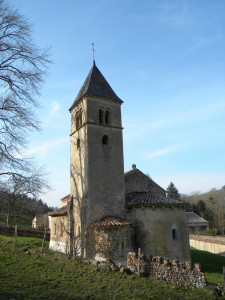 Chapelle saint Martin photo
