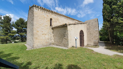 Chapelle Saint-Martin-de-la-Salle de Besplas photo