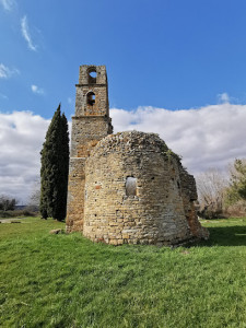 Chapelle Saint-Martin de Saint-Victor-la-Coste photo