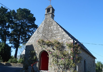Chapelle Saint-Martin du Moustoir photo