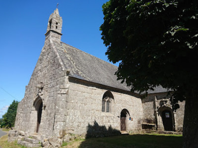 Chapelle Saint-Maudez photo