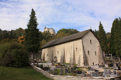 Chapelle Saint-Maurice photo