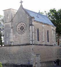 Chapelle Saint-Michel du Meix-Saint-Michel photo