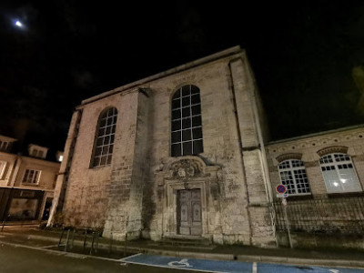 Chapelle Saint Nicolas photo