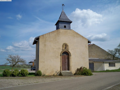 Chapelle Saint-Nicolas à Porcher photo