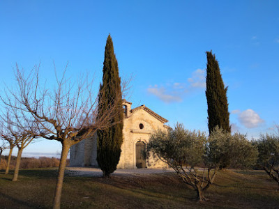 Chapelle Saint-Patrice de Pierrevert photo