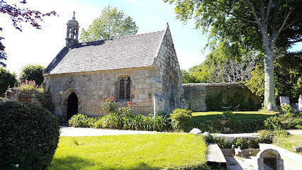 chapelle Saint-Pierre photo