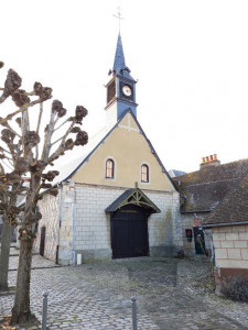 Chapelle Saint-Pierre photo