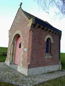 Chapelle Saint Roch de Cauroir photo