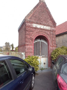 Chapelle Saint Roch de Lieu Saint Amand photo