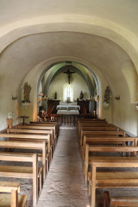 Chapelle Saint Roch de Montbonnet photo