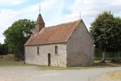 Chapelle Saint-Roch XVIème siècle photo