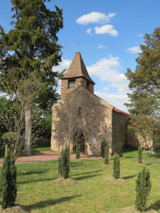 Chapelle Saint Sulpice photo