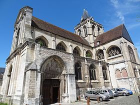 Chapelle Saint Taurin photo