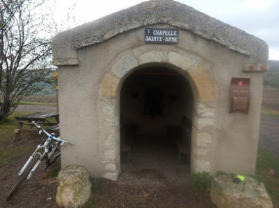 Chapelle Sainte Anne photo