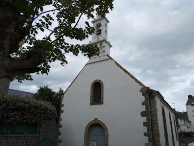 Chapelle Sainte-Anne de Portrieux photo