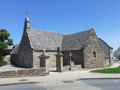 Chapelle Sainte-Anne-des-Rochers photo