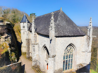Chapelle Sainte-Barbe du Faouët photo