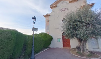 Chapelle Sainte Bernadette photo