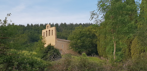 Chapelle Sainte Cécile, Rivel photo