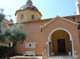 Chapelle sainte colombe photo