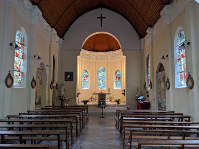 Chapelle Sainte-Edith du Bois de Cise photo