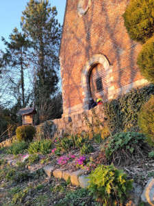 Chapelle Sainte Geneviève (1632) photo