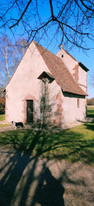 Chapelle Sainte-Marguerite de Fessenheim-le-Bas photo