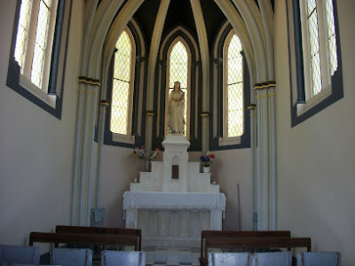 Chapelle Sainte-Philomène photo