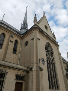 Chapelle Sainte-Thérèse photo