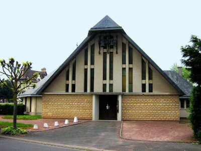 chapelle Sainte Therese photo