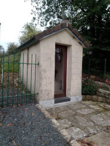 Chapelle Sainte Thérèse d'Escarmain photo