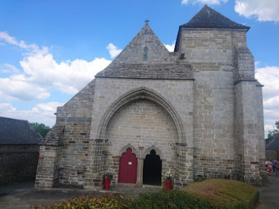 Chapelle St Jacques XIVeme Siecle photo