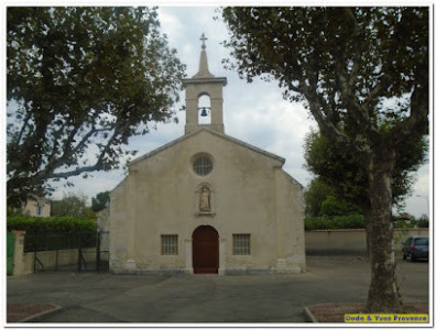 Chapelle St Roch photo