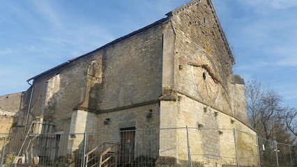 Chapelle Templière de Libdeau photo