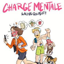 Charge Mentale, Sauve qui Peut ! Tournée photo