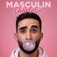 Charlélie - Masculin photo