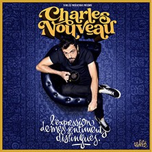 Charles Nouveau - L'Expression de Mes Sentiments Distingués - La Nouvelle Seine, photo