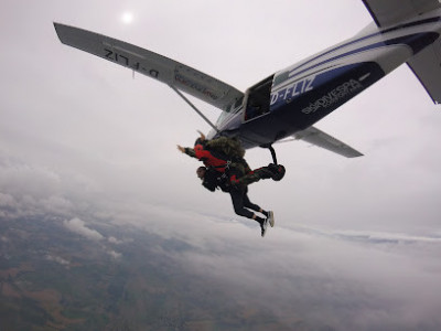Charleville Parachutisme photo