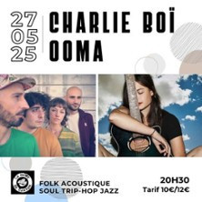 Charlie Boï x Ooma photo