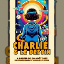 Charlie et le Destin - La Scène Parisienne, Paris photo